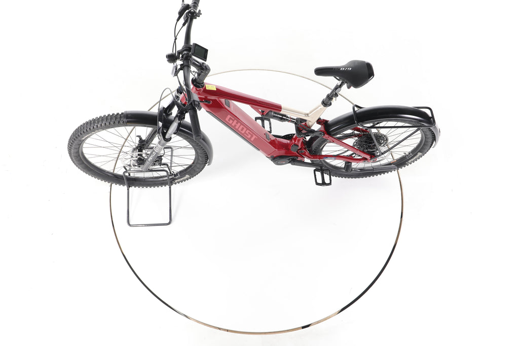 Ghost E-ASX ESSENTIAL HIGH EQ SUV E-Bike 2025 - Image 19