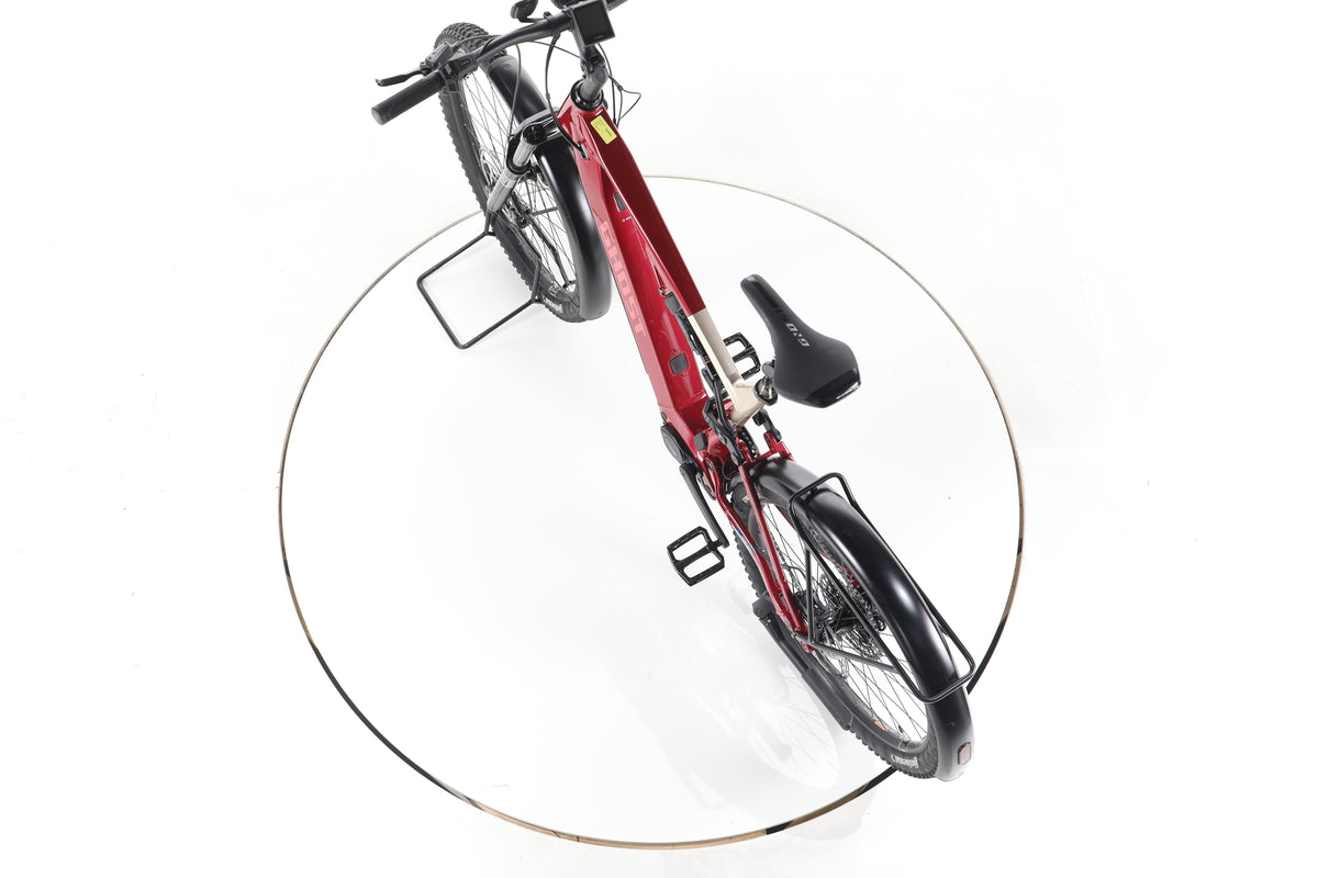 Ghost E-ASX ESSENTIAL HIGH EQ SUV E-Bike 2025 - Image 21