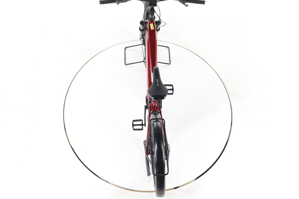 Ghost E-ASX ESSENTIAL HIGH EQ SUV E-Bike 2025 - Image 22