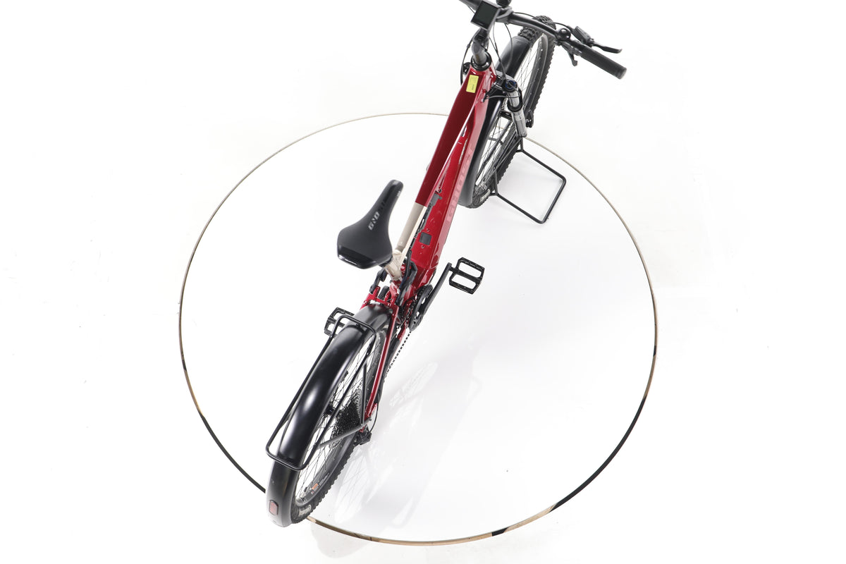 Ghost E-ASX ESSENTIAL HIGH EQ SUV E-Bike 2025 - Image 23