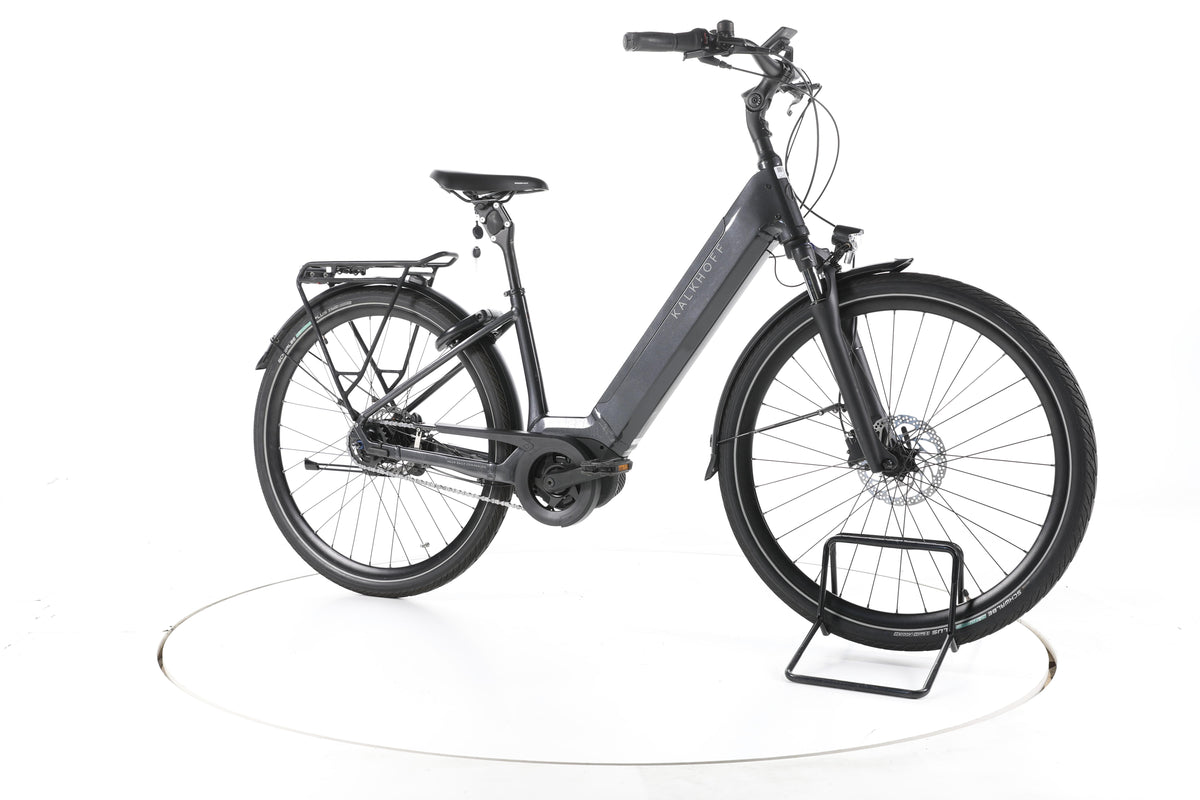 Kalkhoff Image 3.B Advance City E-Bike Tiefeinsteiger - Image 2