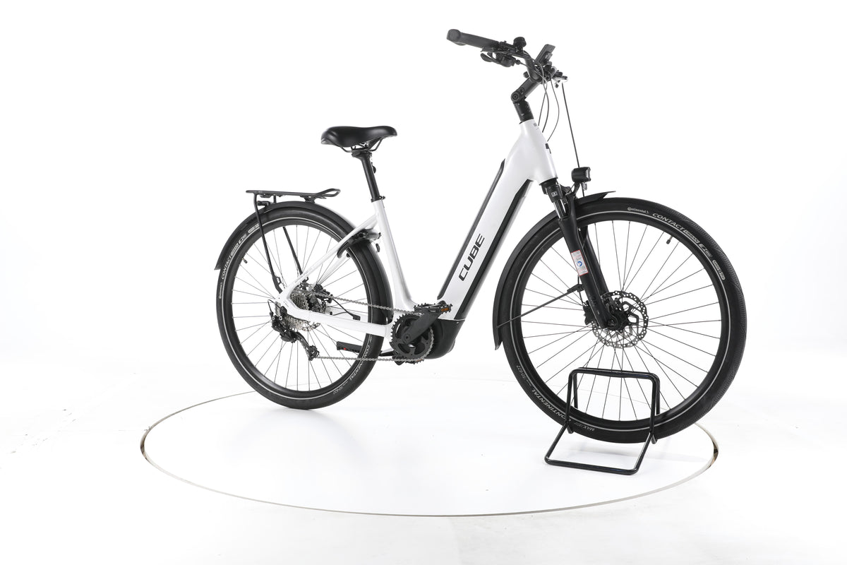 Cube Supreme Sport Hybrid One 500 Trekking E-Bike Tiefeinsteiger - Image 2