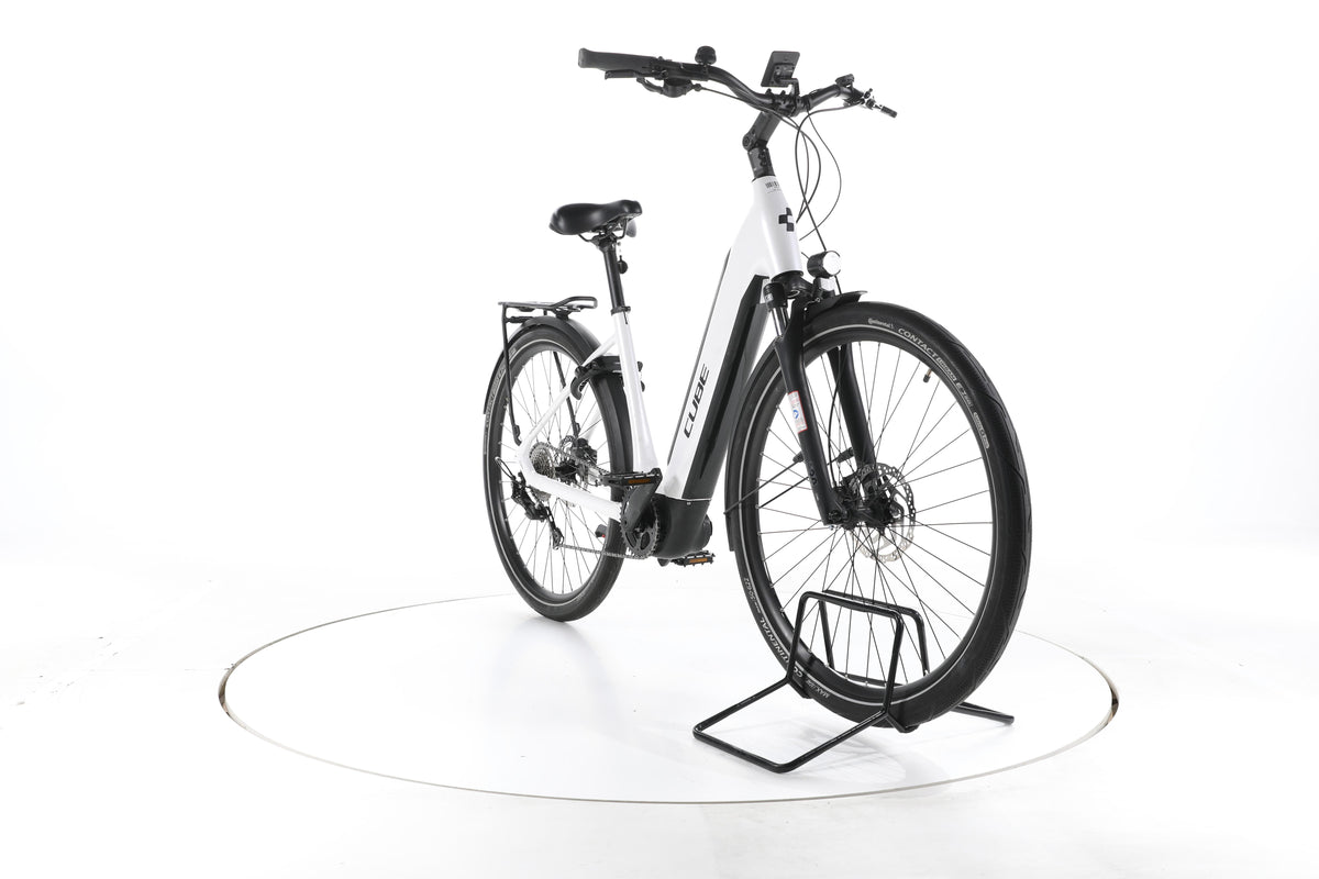 Cube Supreme Sport Hybrid One 500 Trekking E-Bike Tiefeinsteiger - Image 3