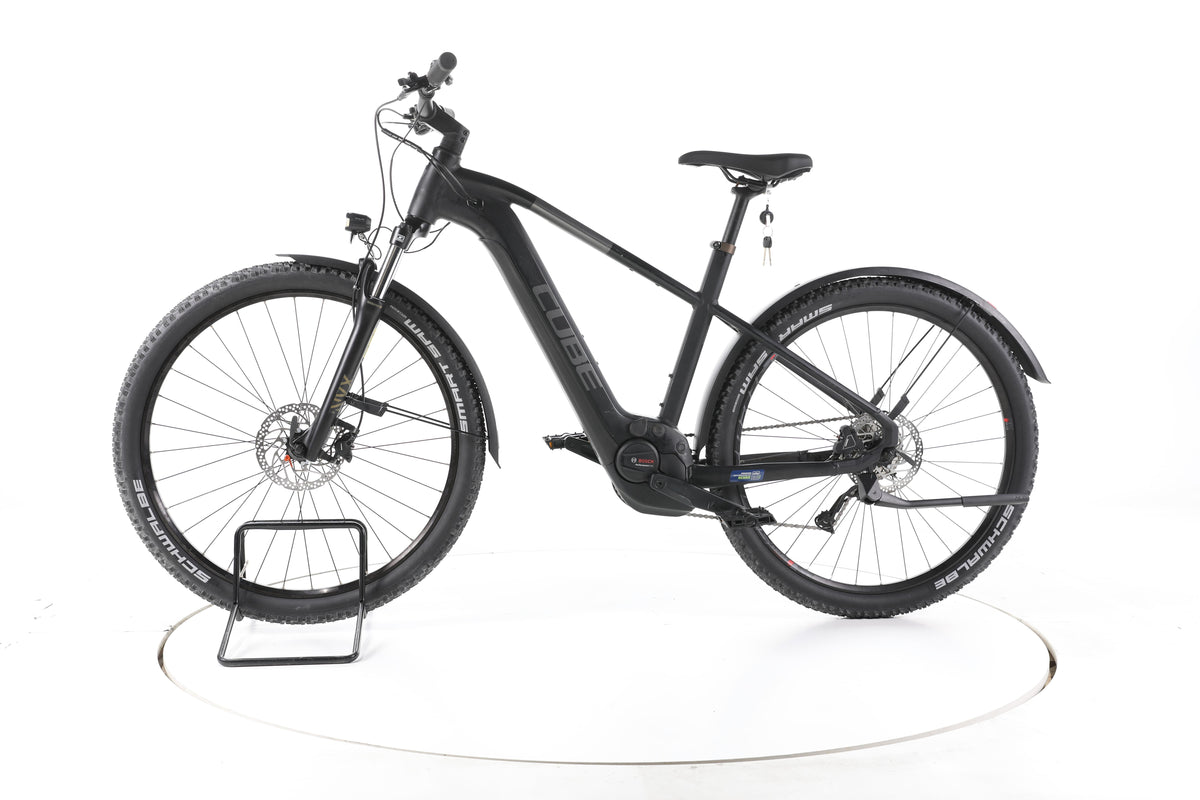 Cube Reaction Hybrid Performance E-Bike - Image 7