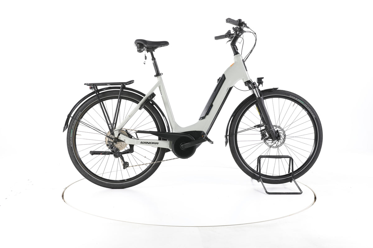 Winora Tria 10 Trekking E-Bike Tiefeinsteiger - Image 1