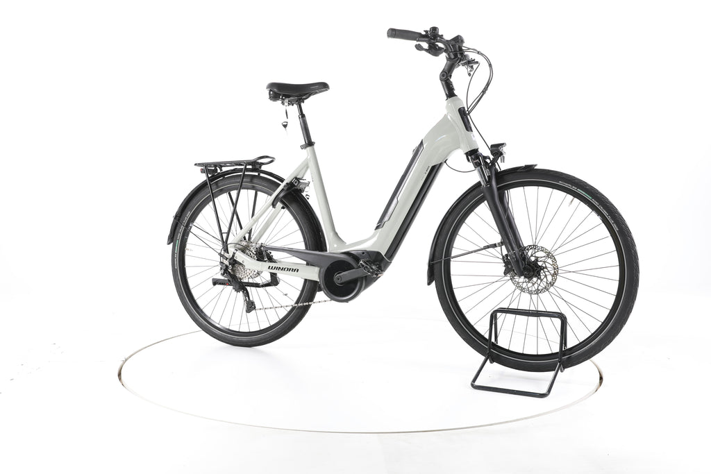 Winora Tria 10 Trekking E-Bike Tiefeinsteiger - Image 2
