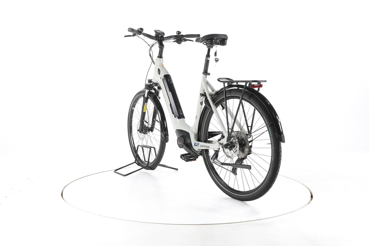 Winora Tria 10 Trekking E-Bike Tiefeinsteiger - Image 9