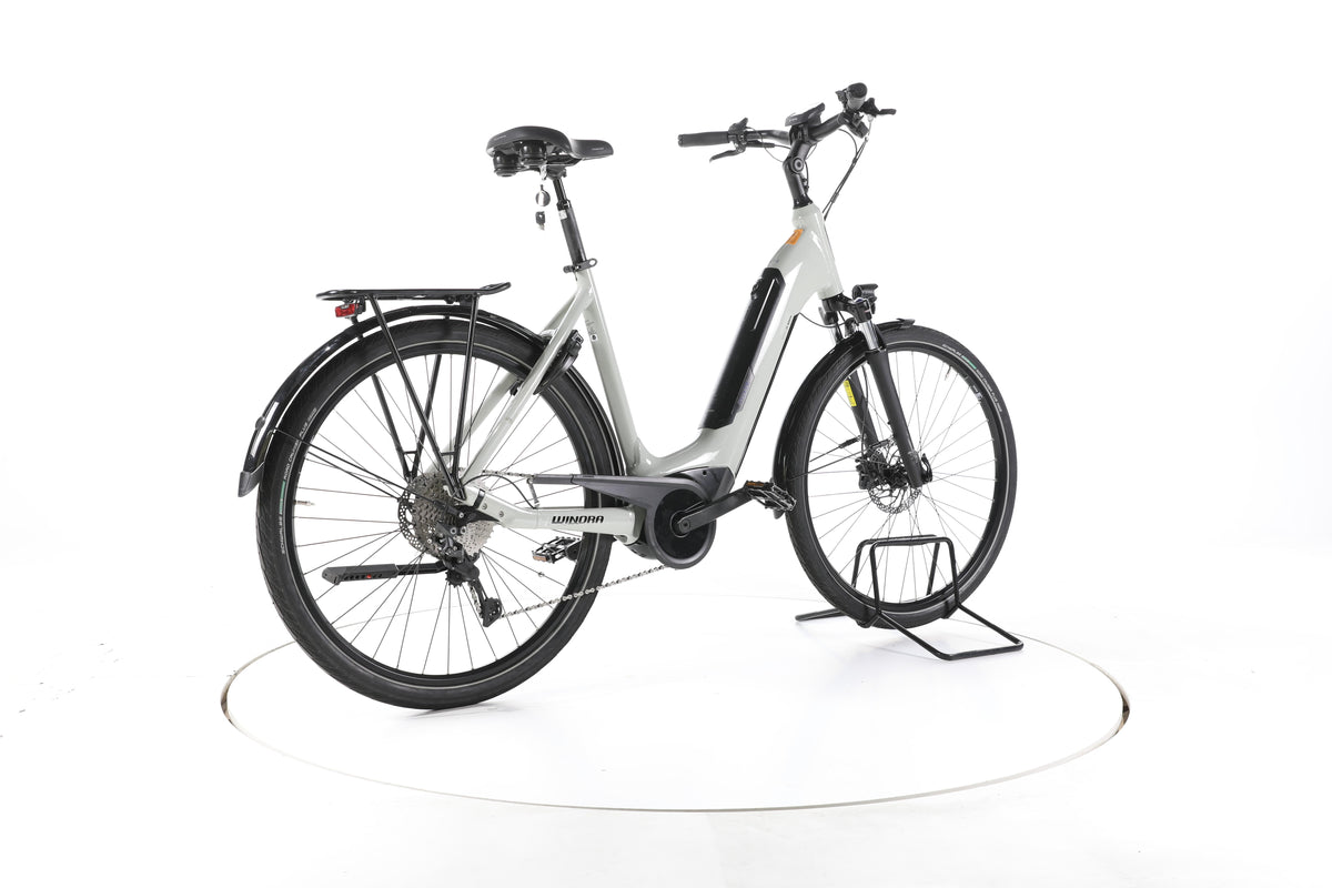 Winora Tria 10 Trekking E-Bike Tiefeinsteiger - Image 12