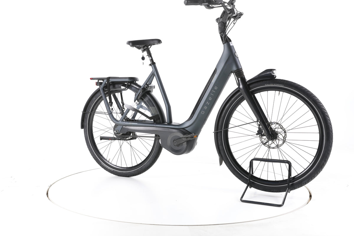 Gazelle Avignon C380 HMB City E-Bike Tiefeinsteiger - Image 2