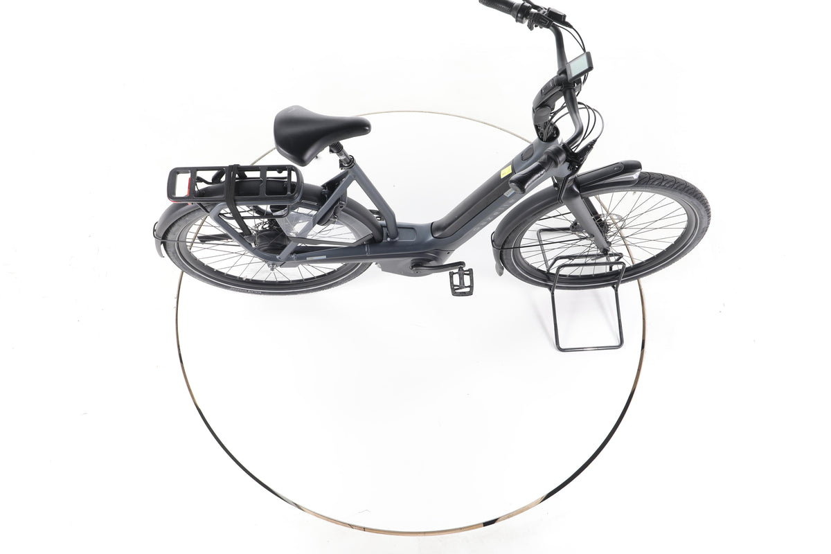 Gazelle Avignon C380 HMB City E-Bike Tiefeinsteiger - Image 13