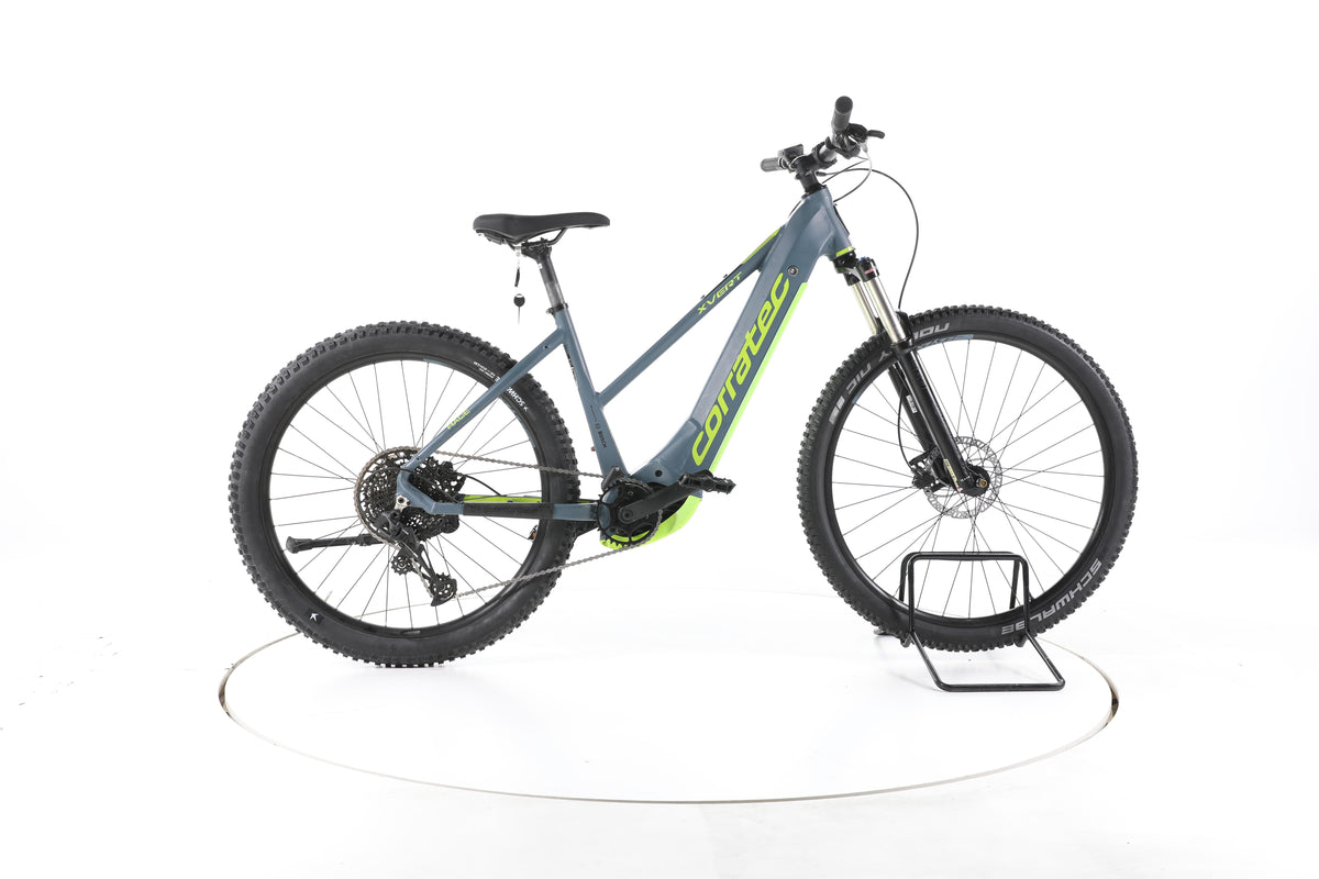 Corratec E-Power X-Vert Race Trekking E-Bike - Image 1