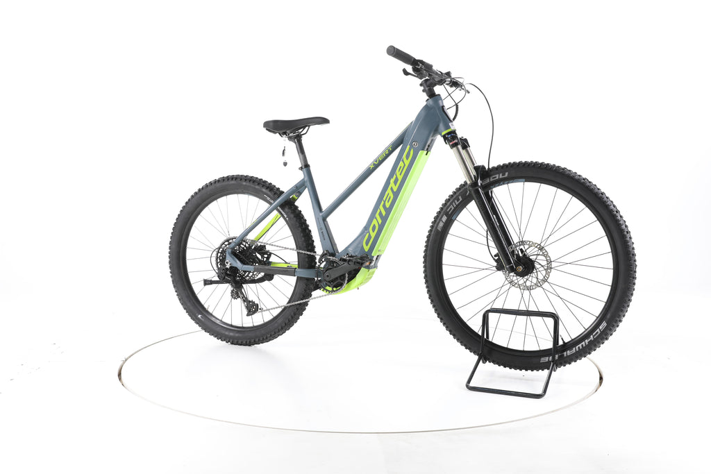 Corratec E-Power X-Vert Race Trekking E-Bike - Image 2