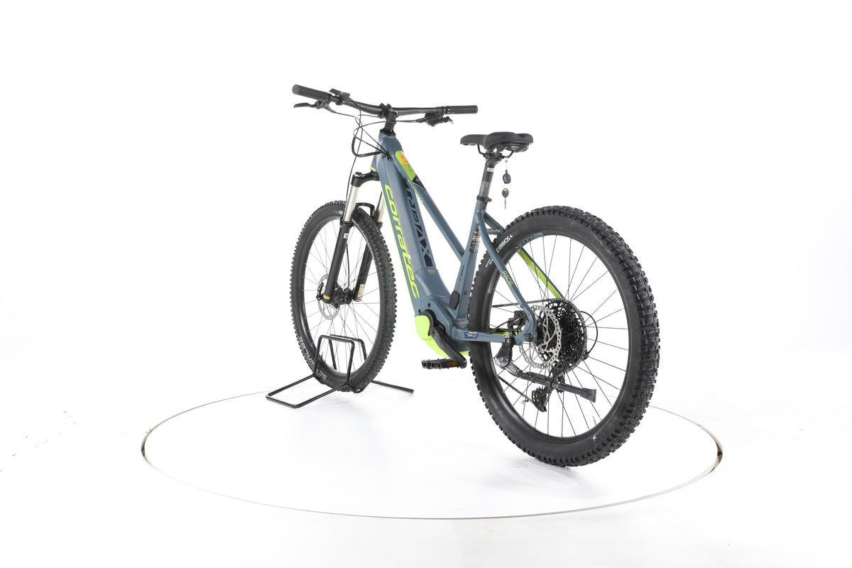 Corratec E-Power X-Vert Race Trekking E-Bike - Image 9