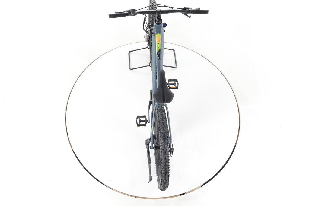 Corratec E-Power X-Vert Race Trekking E-Bike - Image 22