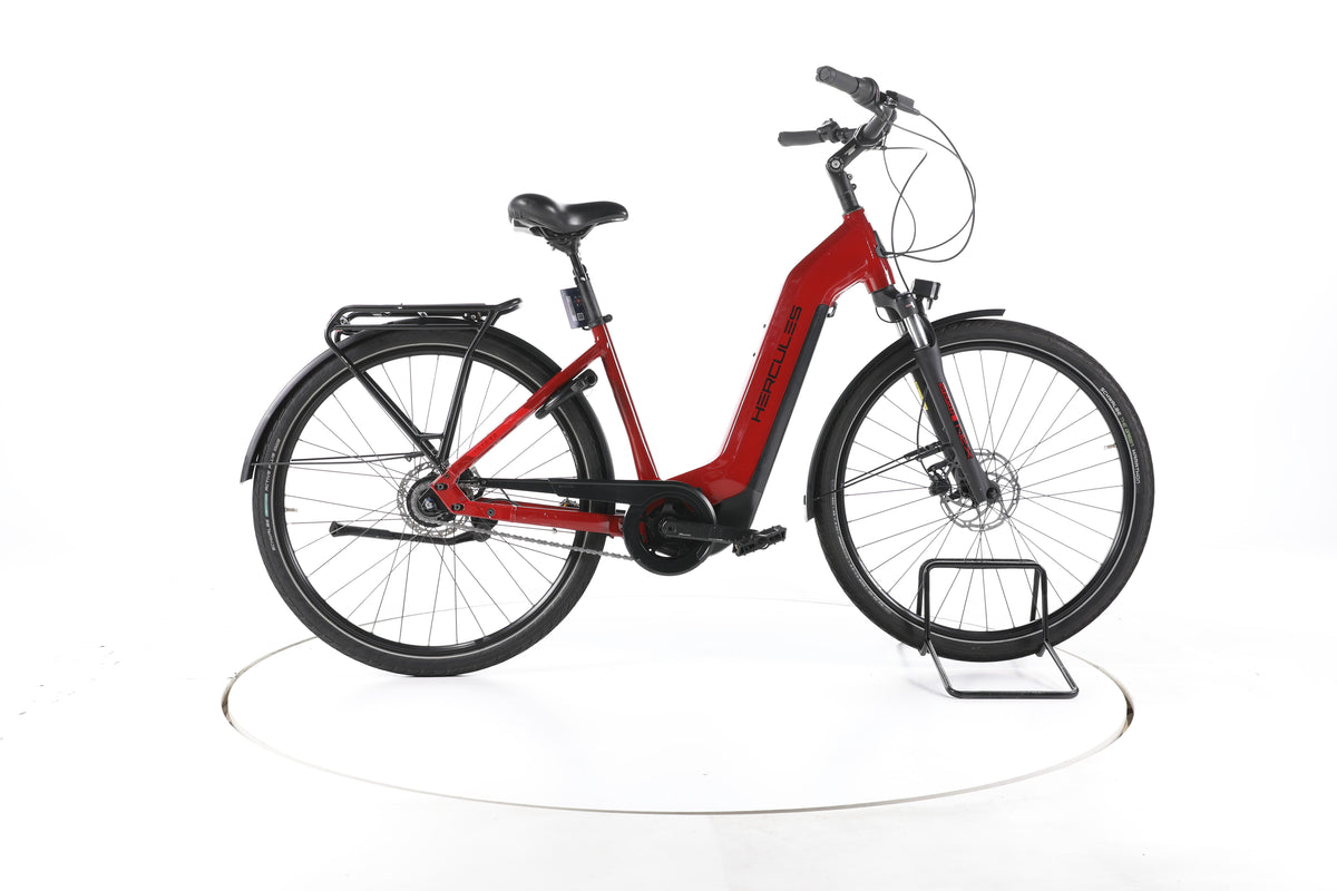 Hercules Intero I-R8 City E-Bike Tiefeinsteiger - Image 1