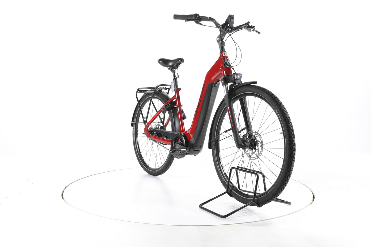 Hercules Intero I-R8 City E-Bike Tiefeinsteiger - Image 3