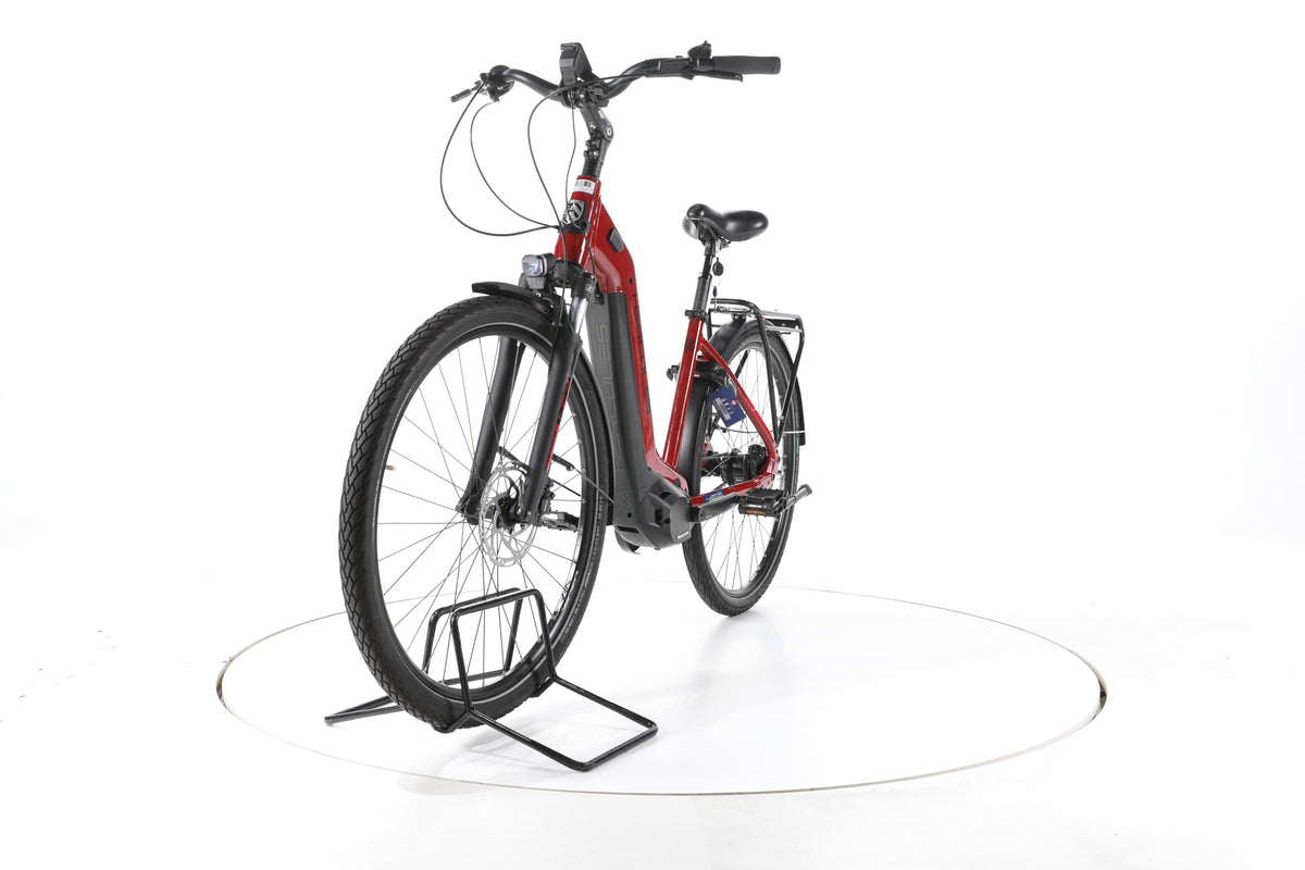 Hercules Intero I-R8 City E-Bike Tiefeinsteiger - Image 5