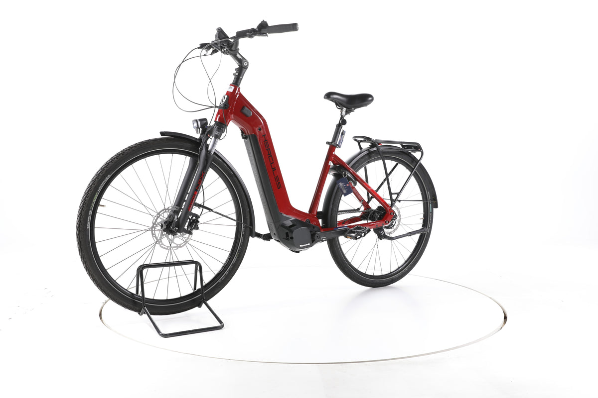 Hercules Intero I-R8 City E-Bike Tiefeinsteiger - Image 6
