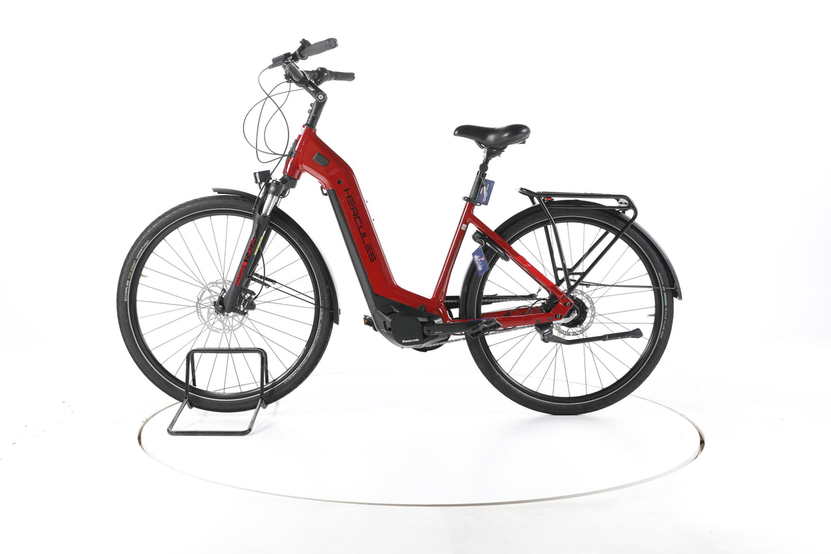 Hercules Intero I-R8 City E-Bike Tiefeinsteiger - Image 7