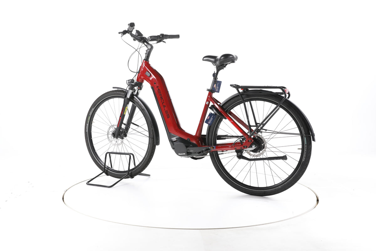 Hercules Intero I-R8 City E-Bike Tiefeinsteiger - Image 8