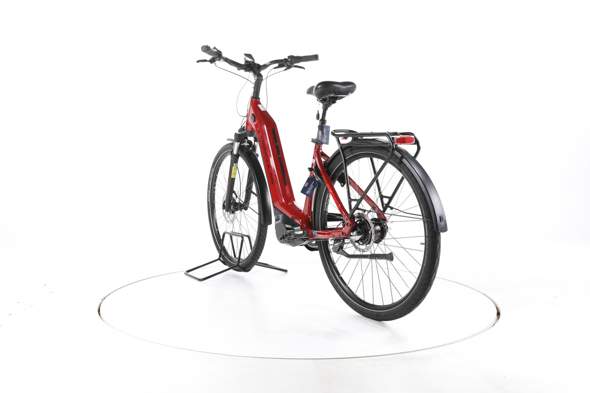Hercules Intero I-R8 City E-Bike Tiefeinsteiger - Image 9