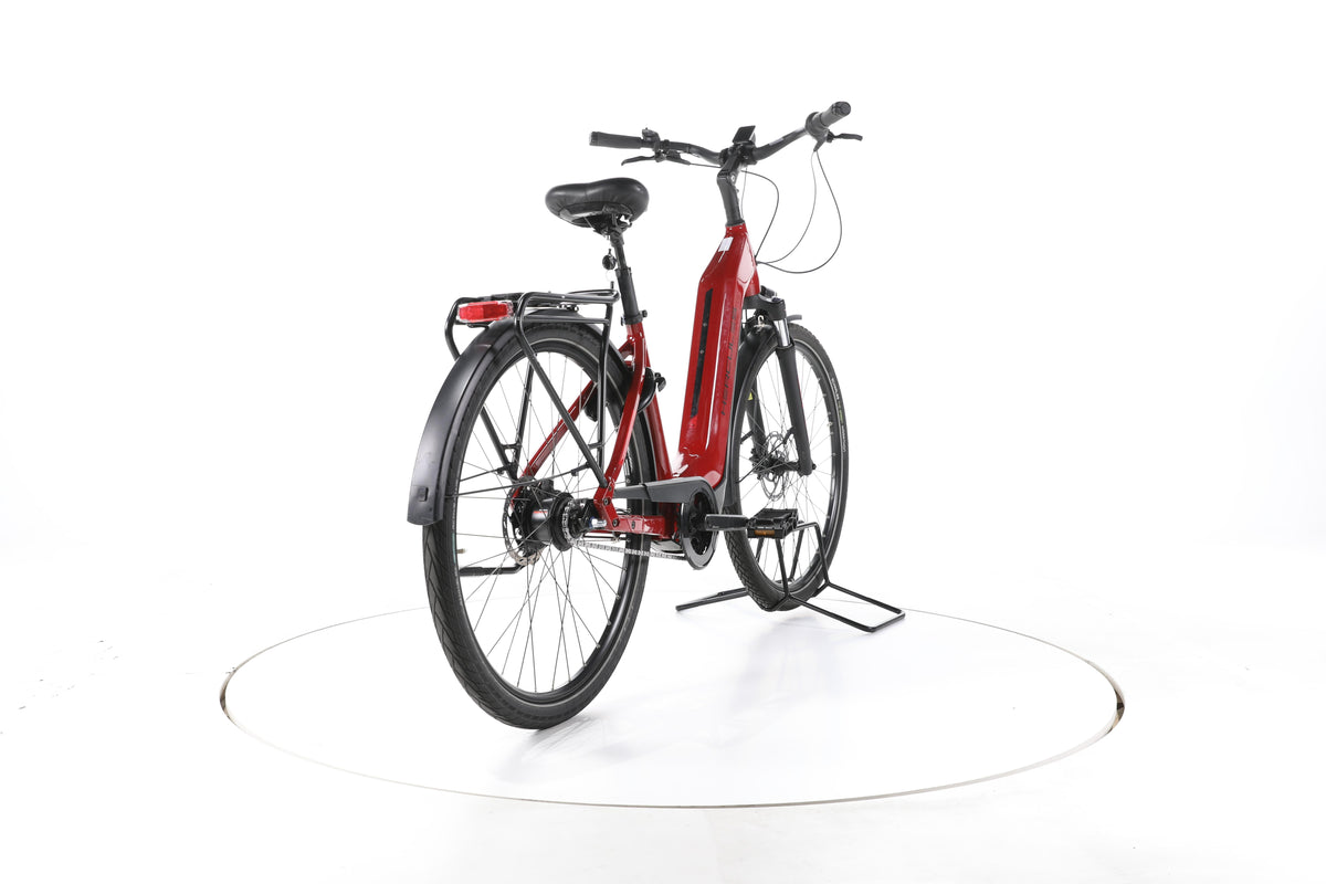 Hercules Intero I-R8 City E-Bike Tiefeinsteiger - Image 11