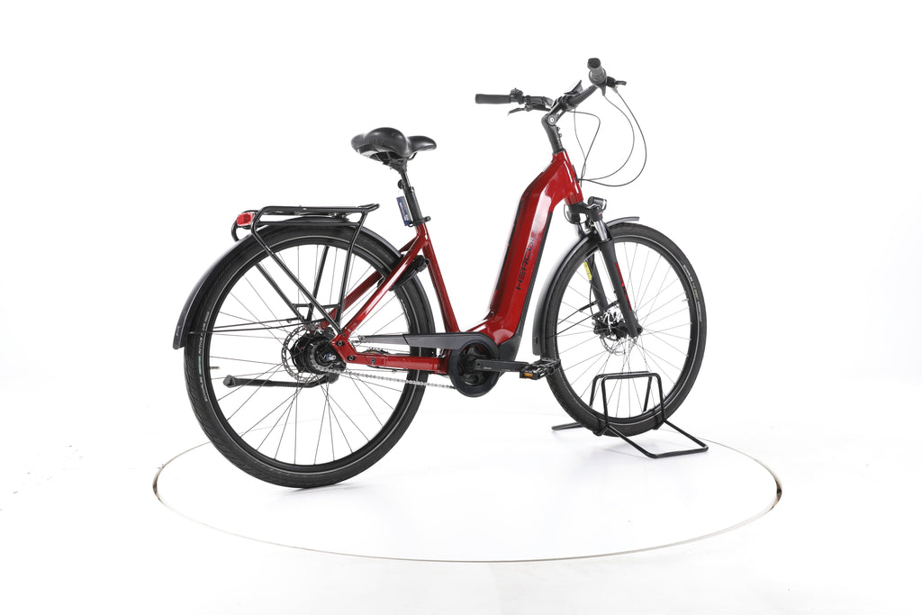 Hercules Intero I-R8 City E-Bike Tiefeinsteiger - Image 12
