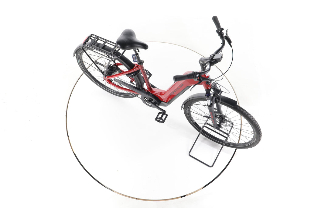Hercules Intero I-R8 City E-Bike Tiefeinsteiger - Image 14