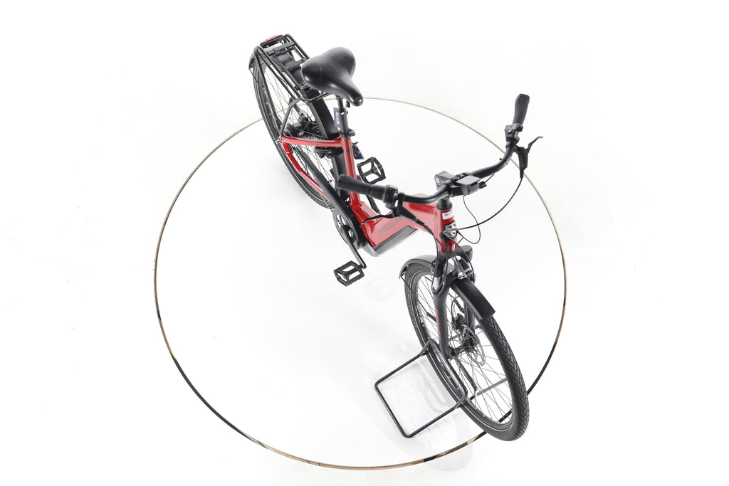 Hercules Intero I-R8 City E-Bike Tiefeinsteiger - Image 15