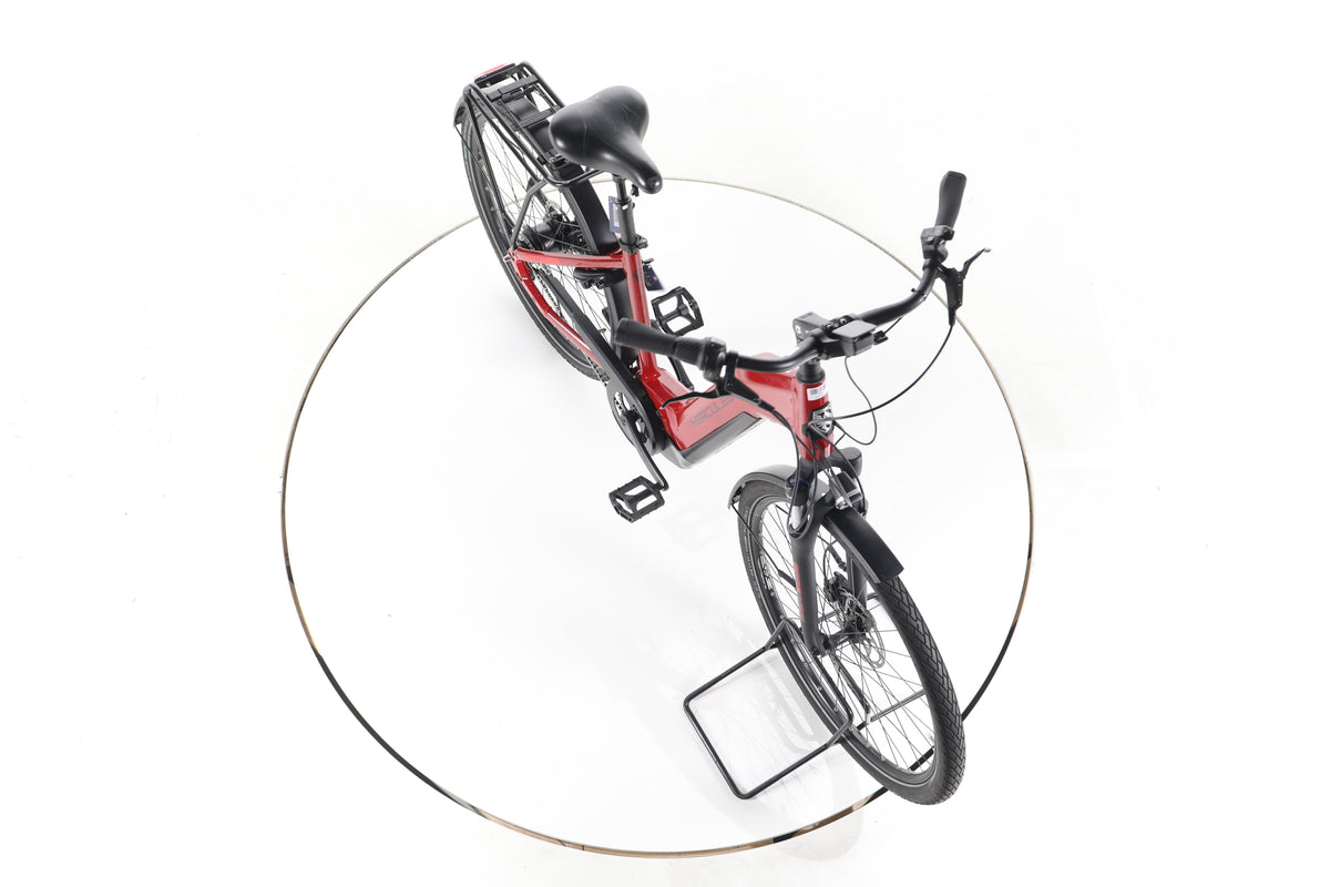 Hercules Intero I-R8 City E-Bike Tiefeinsteiger - Image 15