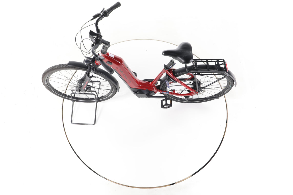 Hercules Intero I-R8 City E-Bike Tiefeinsteiger - Image 19