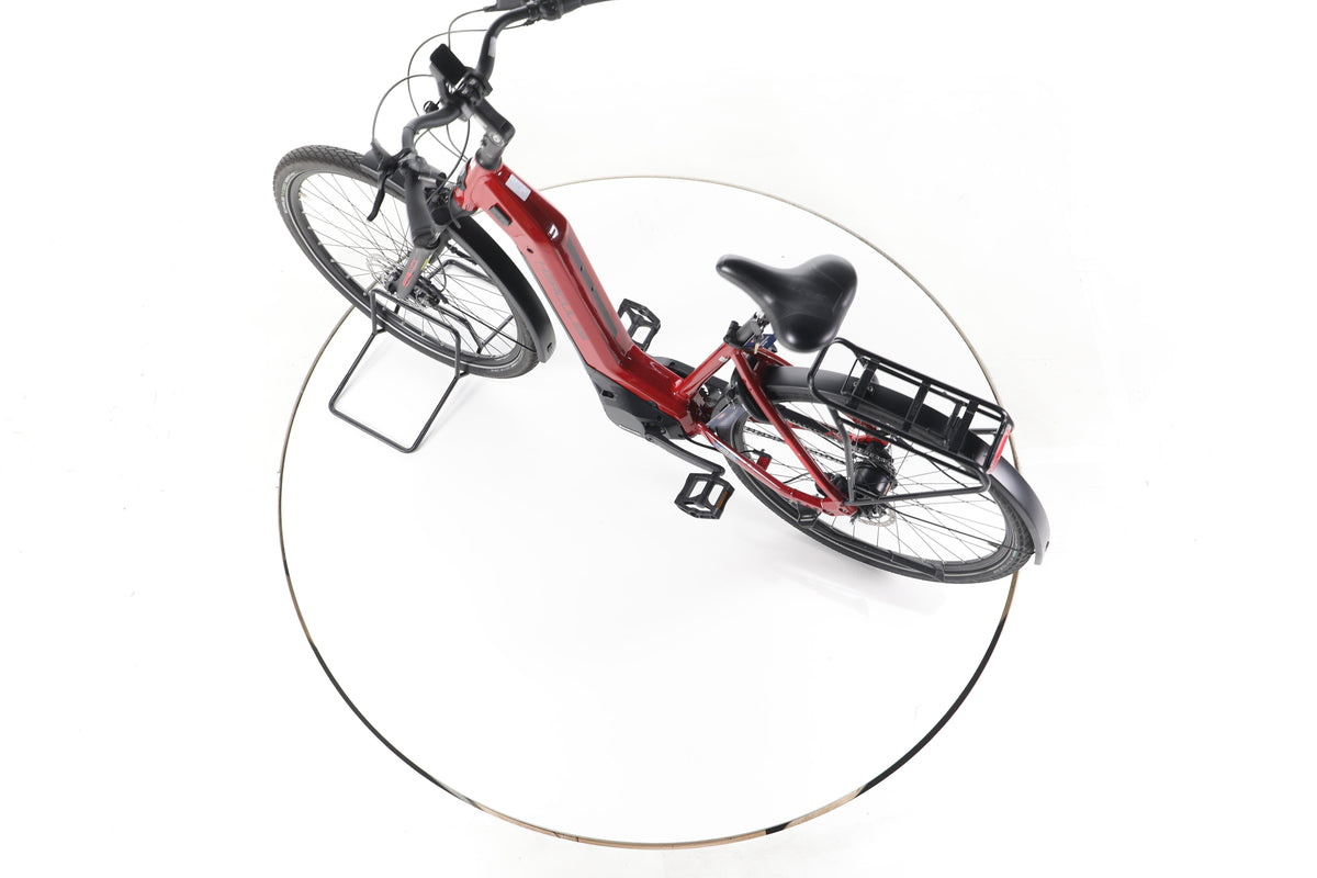Hercules Intero I-R8 City E-Bike Tiefeinsteiger - Image 20