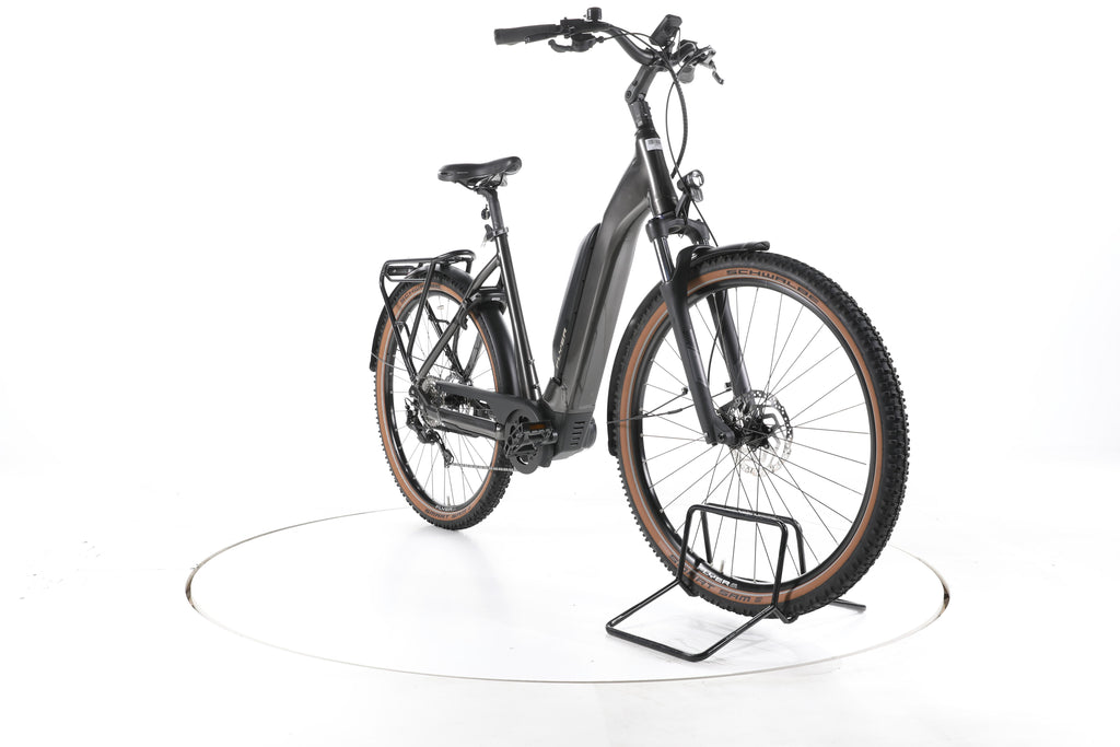 FLYER Upstreet5 3.12 Trekking E-Bike Tiefeinsteiger - Image 3