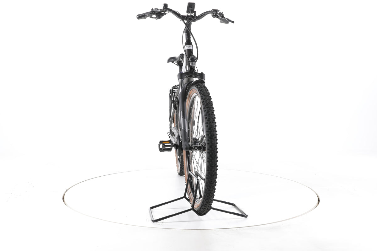 FLYER Upstreet5 3.12 Trekking E-Bike Tiefeinsteiger - Image 4