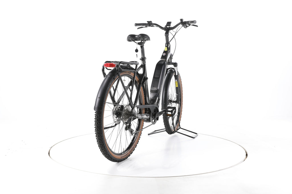 FLYER Upstreet5 3.12 Trekking E-Bike Tiefeinsteiger - Image 11