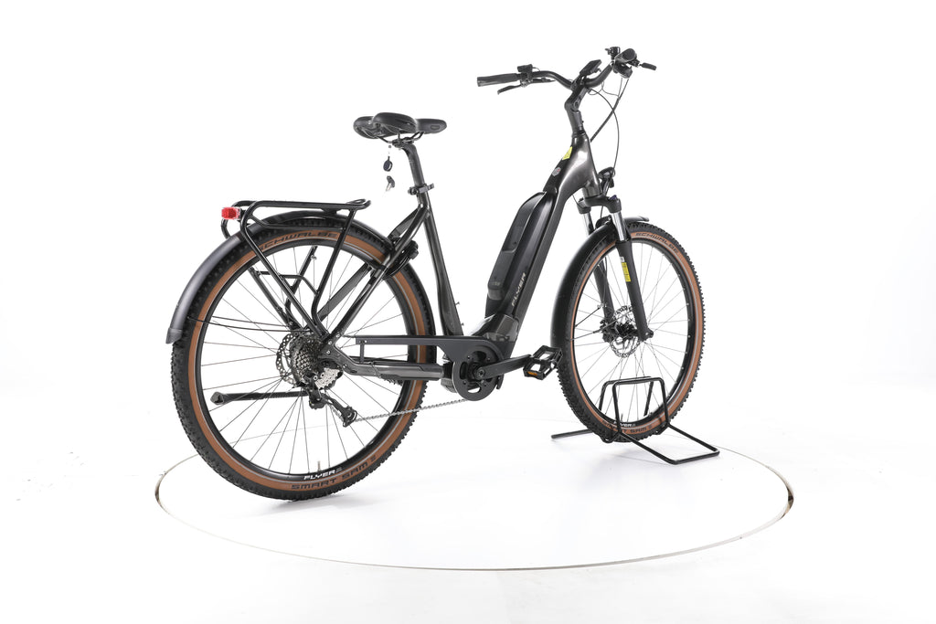 FLYER Upstreet5 3.12 Trekking E-Bike Tiefeinsteiger - Image 12