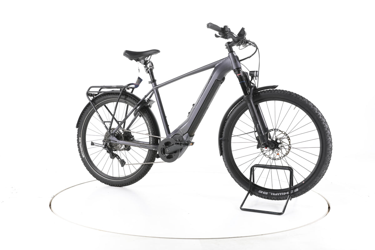 Hercules Pasero SUV I-10 Trekking E-Bike - Image 2