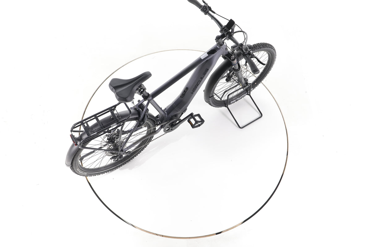 Hercules Pasero SUV I-10 Trekking E-Bike - Image 24