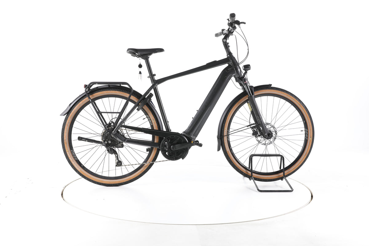 Bulls Cross Lite EVO 1 Trekking E-Bike 2024 - Image 1