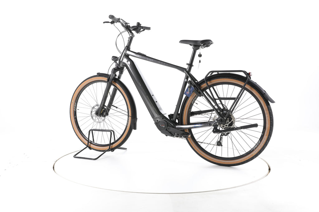 Bulls Cross Lite EVO 1 Trekking E-Bike 2024 - Image 8