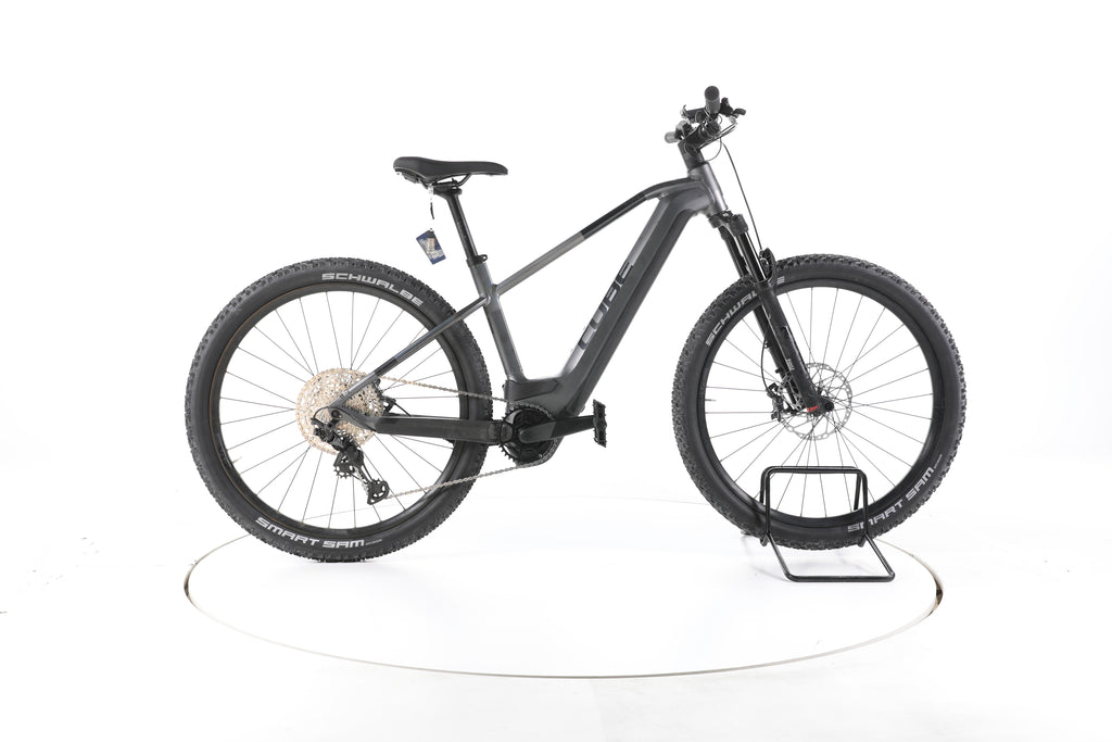 Cube Reaction Hybrid SLT 750 E-Bike - Image 1