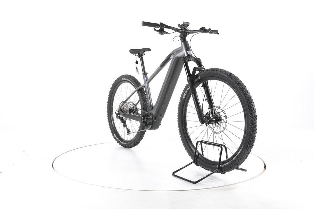 Cube Reaction Hybrid SLT 750 E-Bike - Image 3
