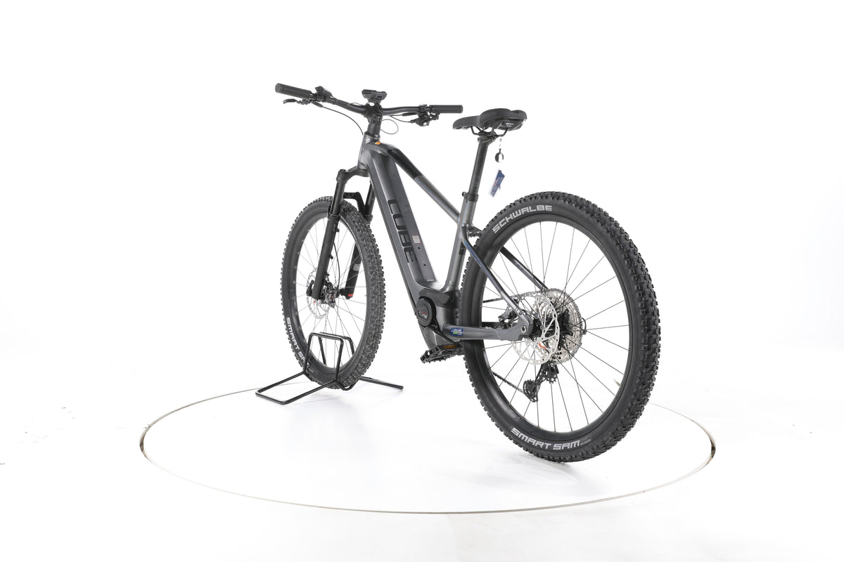 Cube Reaction Hybrid SLT 750 E-Bike - Image 9