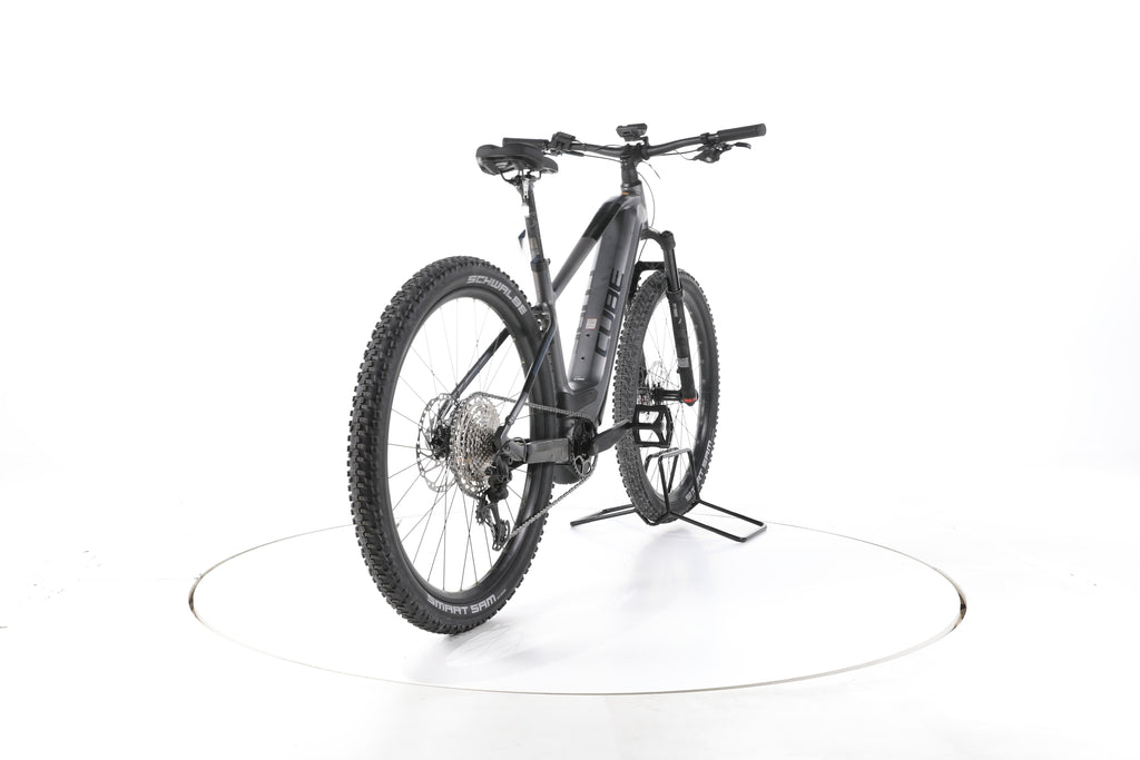 Cube Reaction Hybrid SLT 750 E-Bike - Image 11