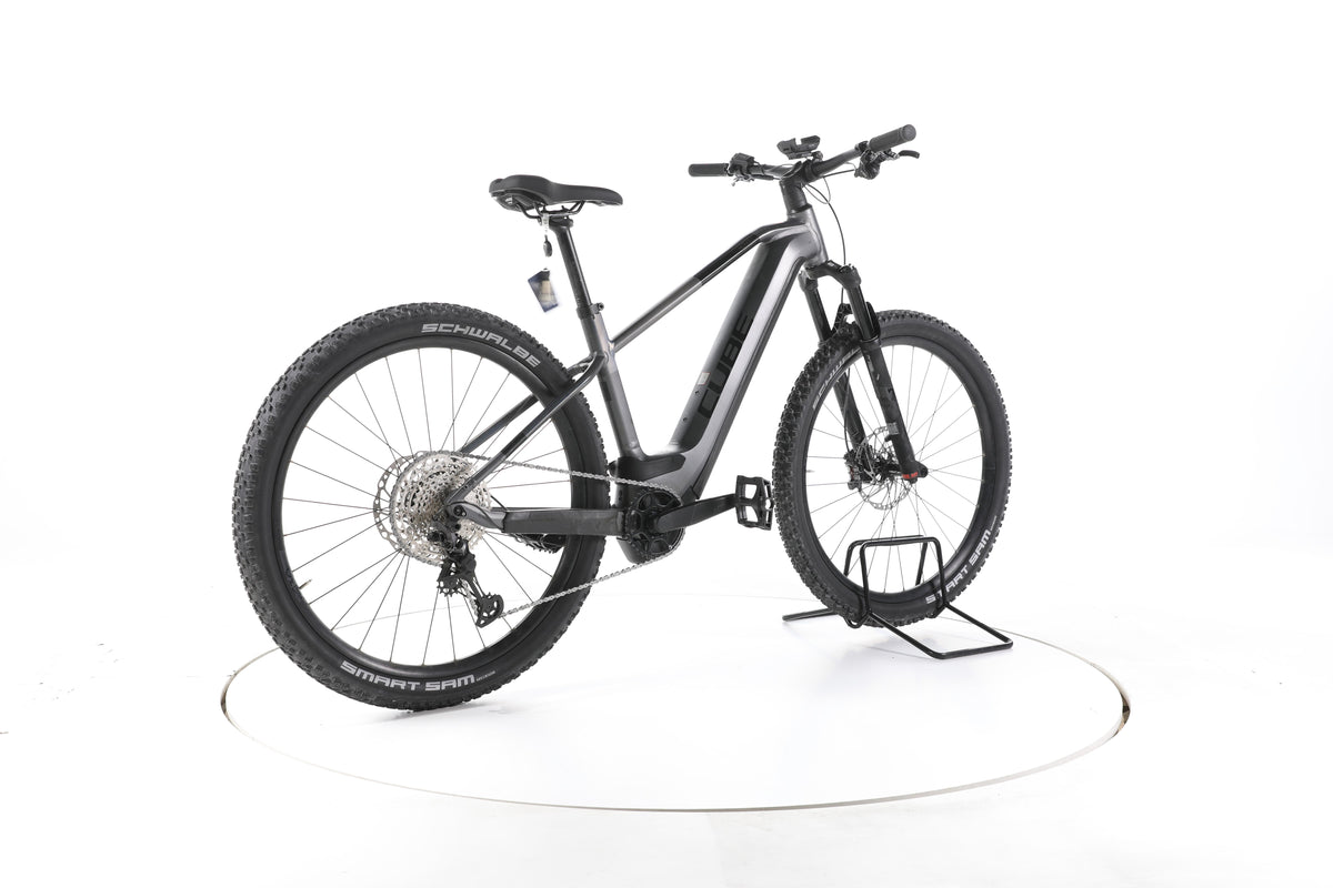 Cube Reaction Hybrid SLT 750 E-Bike - Image 12