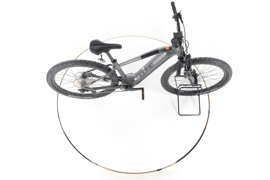 Cube Reaction Hybrid SLT 750 E-Bike - Image 13