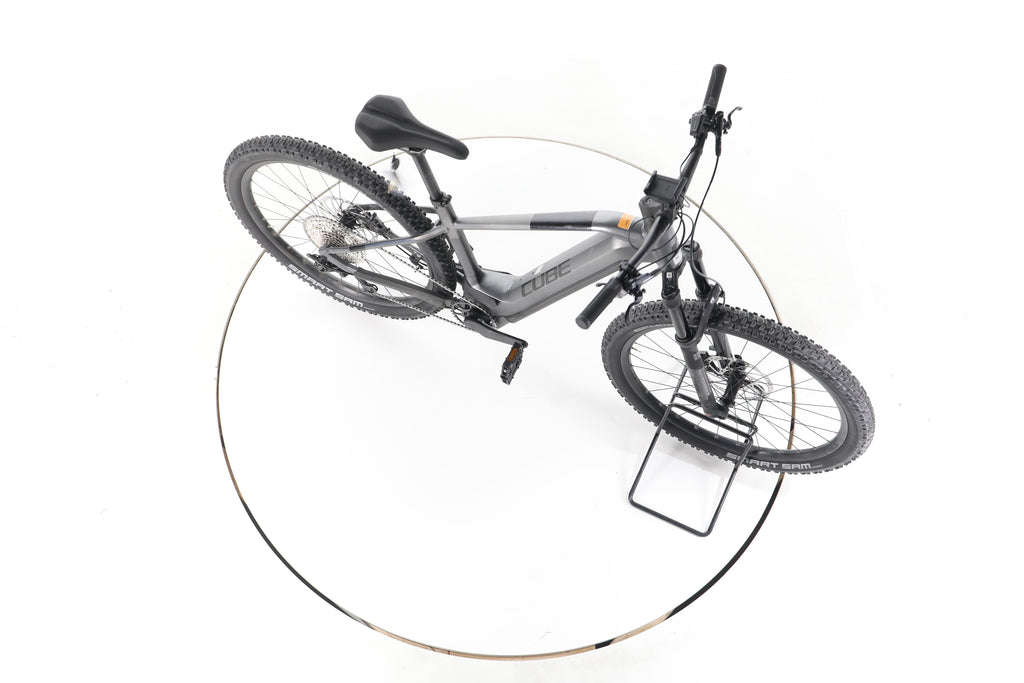 Cube Reaction Hybrid SLT 750 E-Bike - Image 14