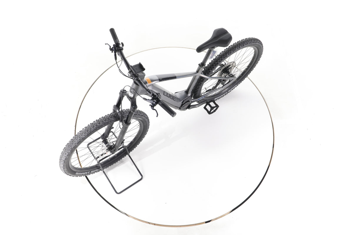 Cube Reaction Hybrid SLT 750 E-Bike - Image 18