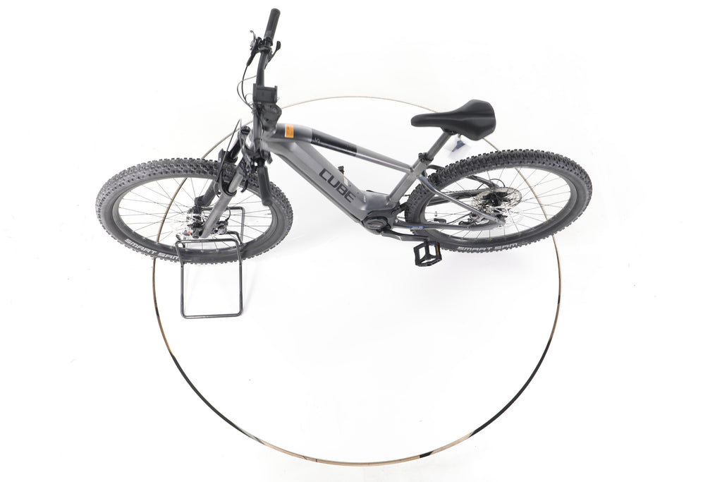Cube Reaction Hybrid SLT 750 E-Bike - Image 19