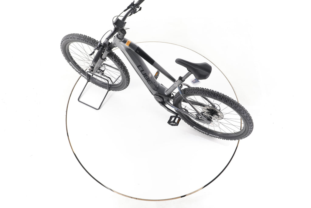 Cube Reaction Hybrid SLT 750 E-Bike - Image 20